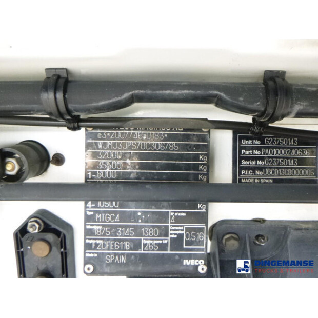 2015 ايفكو Trakker 360-43069095