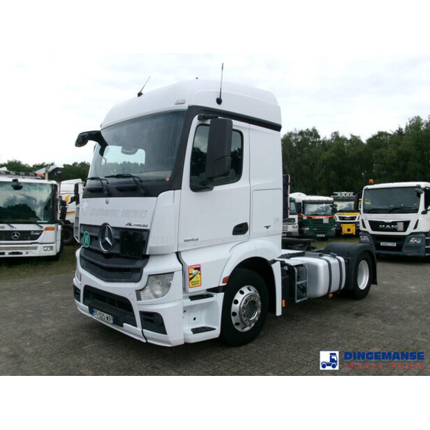2014 Mercedes-Benz Actros 1843-43069096