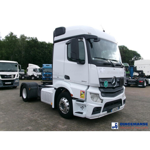 2014 Mercedes-Benz Actros 1843-43069097