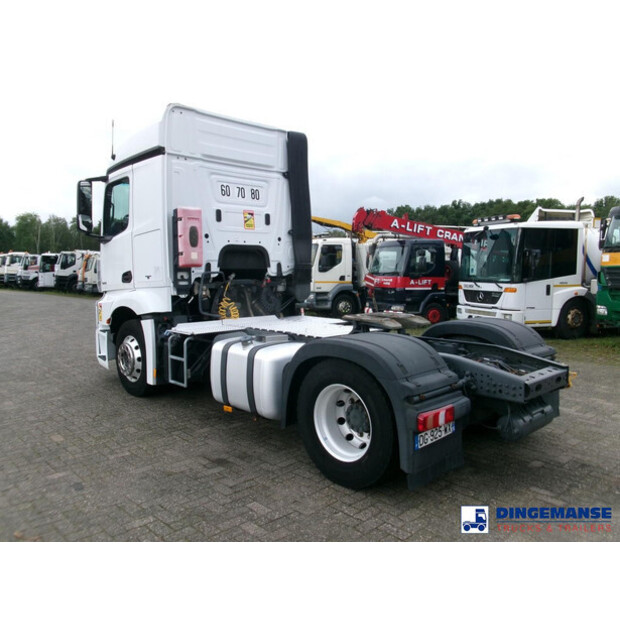 2014 Mercedes-Benz Actros 1843-43069098