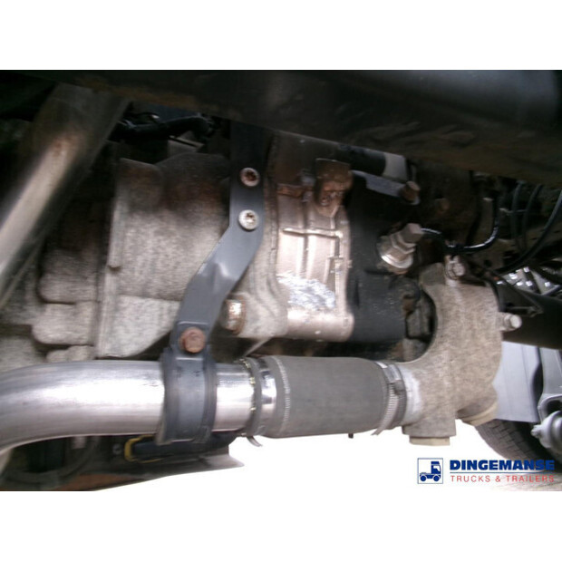 2014 Mercedes-Benz Actros 1843-43069101