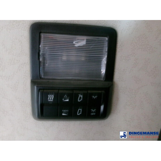 2014 Mercedes-Benz Actros 1843-43069107