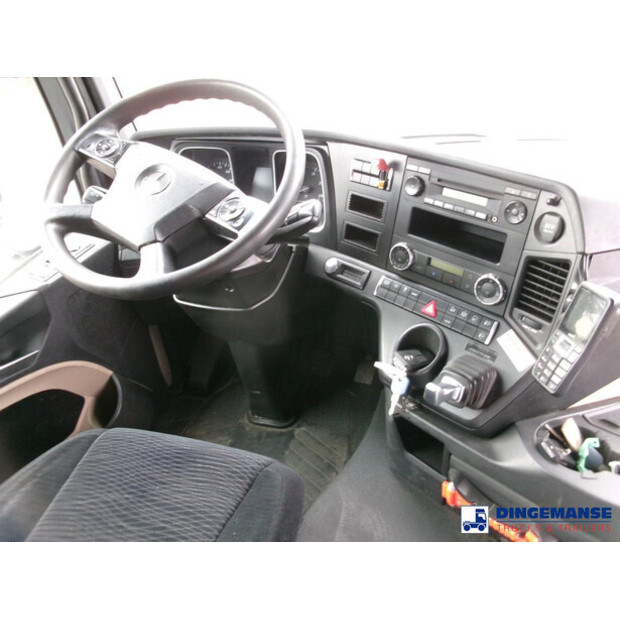 2014 Mercedes-Benz Actros 1843-43069108