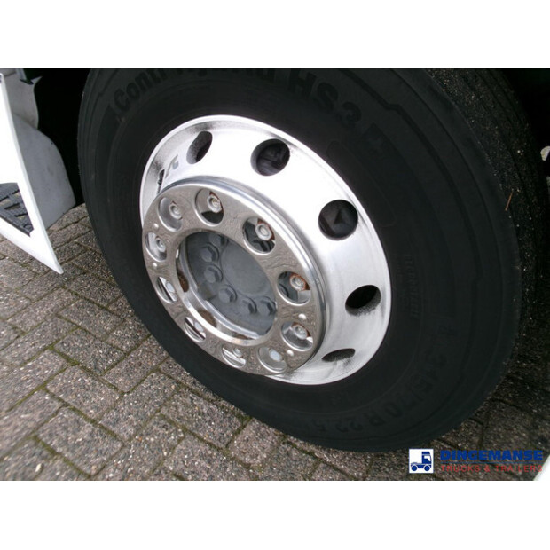 2014 Mercedes-Benz Actros 1843-43069117