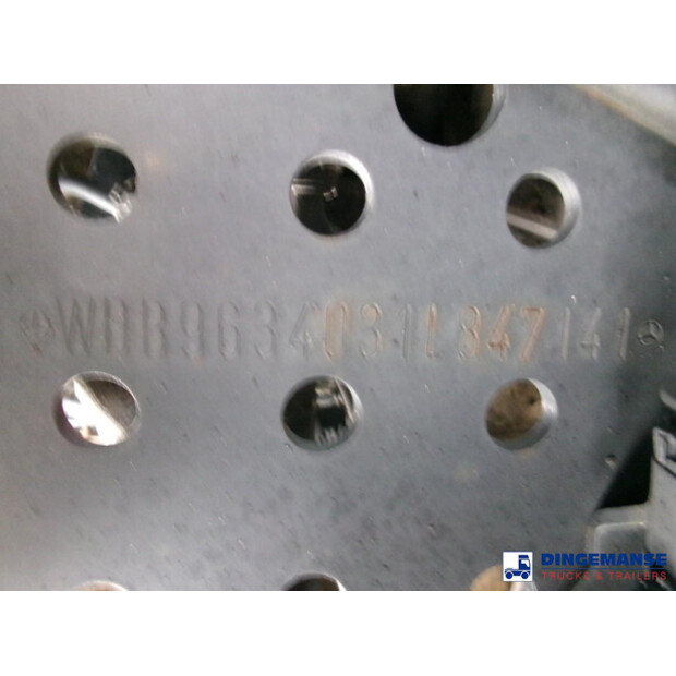 2014 Mercedes-Benz Actros 1843-43069119