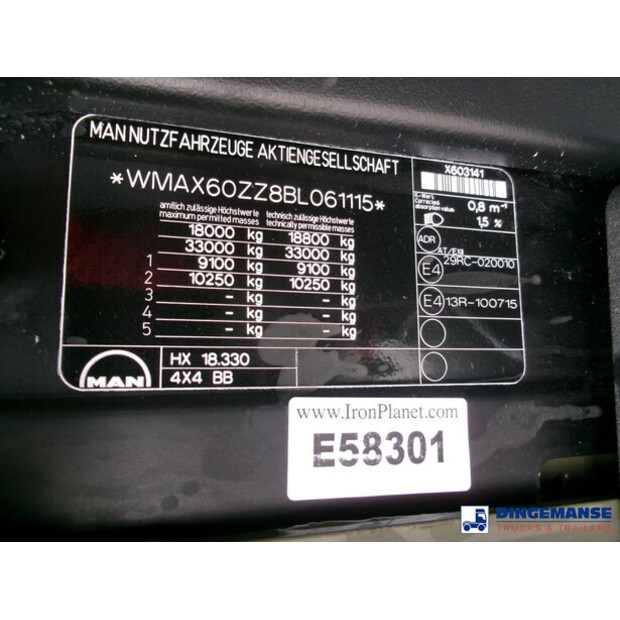 2010 مان HX 18.330-43069183