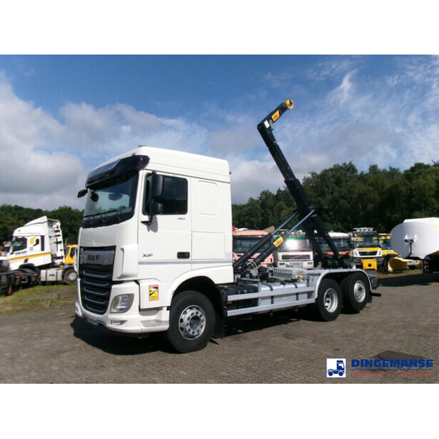 2021 داف XF 480-43069401