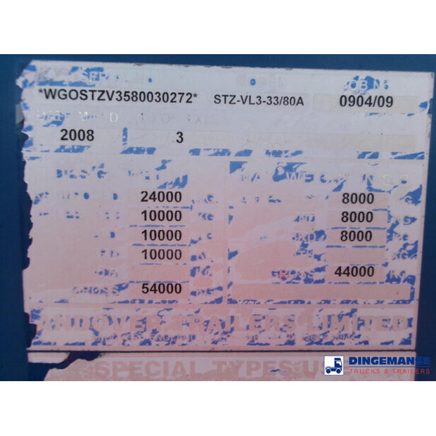 2009 Goldhofer OTHERS-43069451