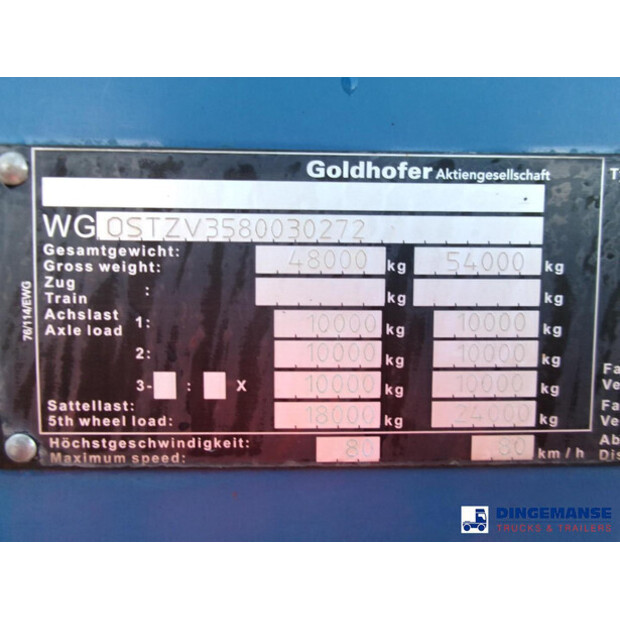 2009 Goldhofer OTHERS-43069453