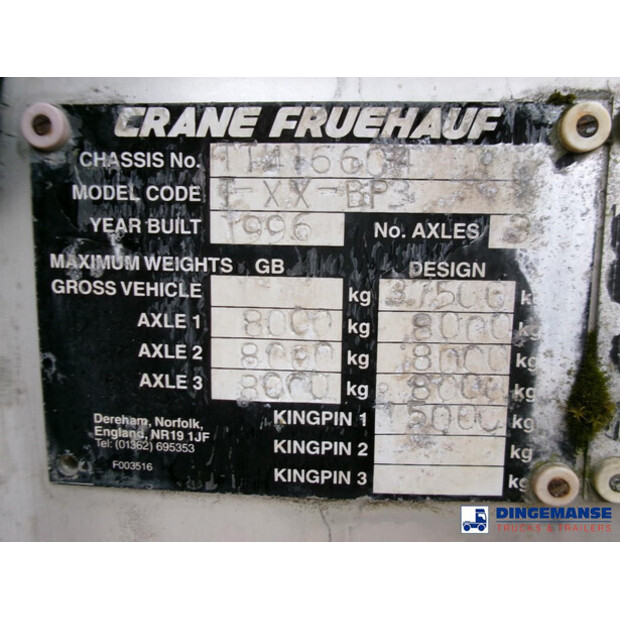 1996 Crane Fruehauf OTHERS-43069619