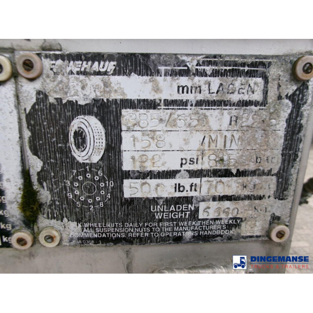 1996 Crane Fruehauf OTHERS-43069620