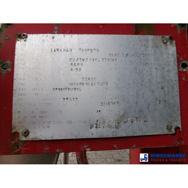 1996 Crane Fruehauf OTHERS-43069621