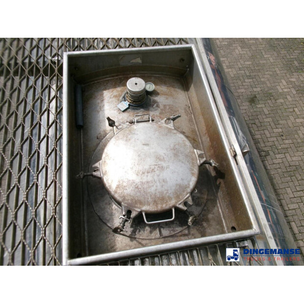 1995 Crane Fruehauf OTHERS-43069644