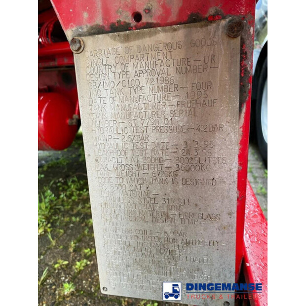 1995 Crane Fruehauf OTHERS-43069650