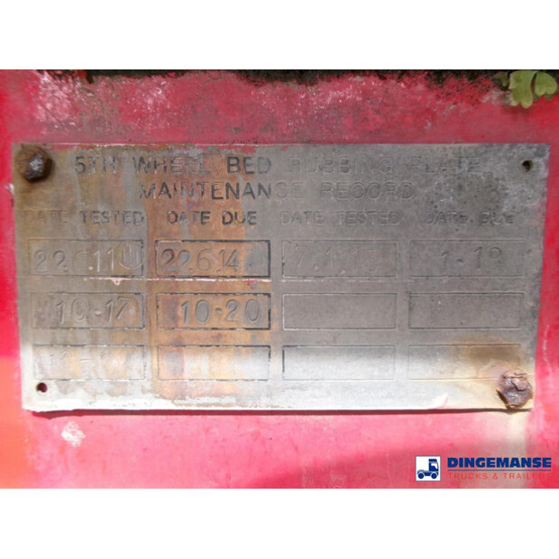 1995 Crane Fruehauf OTHERS-43069652