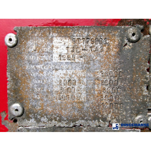 1995 Crane Fruehauf OTHERS-43069653