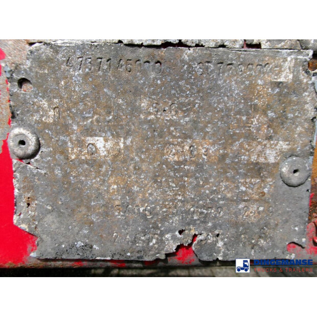 1995 Crane Fruehauf OTHERS-43069654