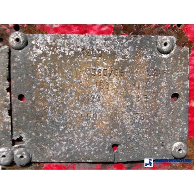 1995 Crane Fruehauf OTHERS-43069655