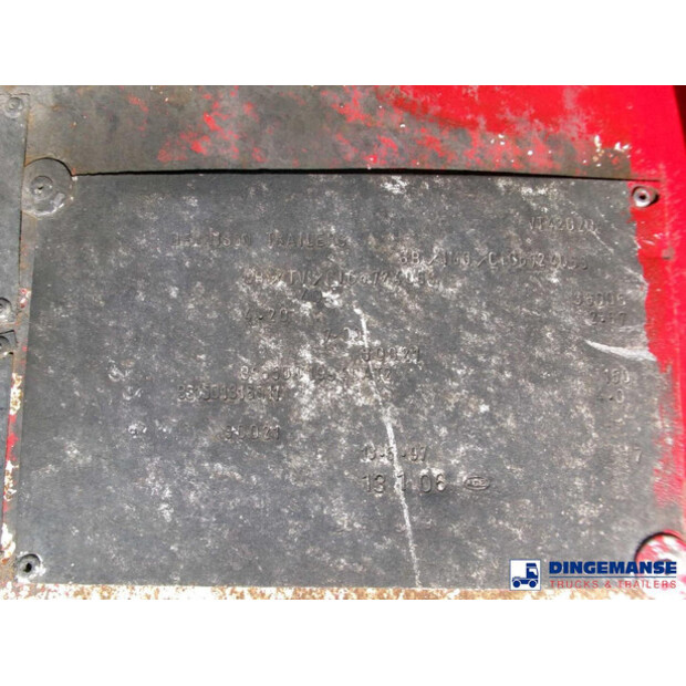 1997 Crane Fruehauf OTHERS-43069729