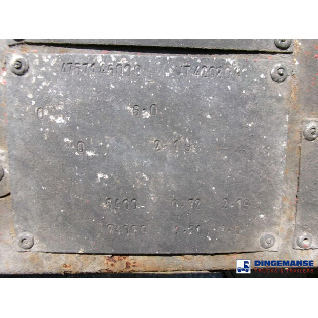 1997 Crane Fruehauf OTHERS-43069731