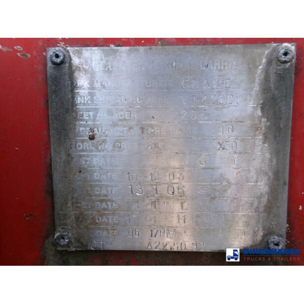 1997 Crane Fruehauf OTHERS-43069732