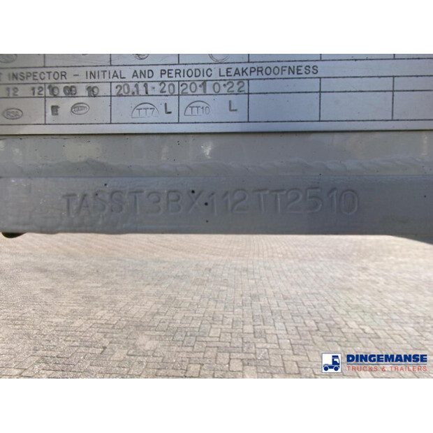 2012 Tasca Tankers LTD OTHERS-43069906