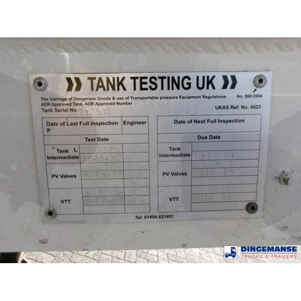 2012 Tasca Tankers LTD OTHERS-43069909