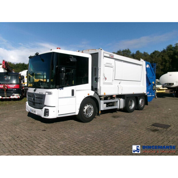 2015 مرسيدس بنز Econic 2630-43069938