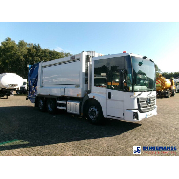 2015 مرسيدس بنز Econic 2630-43069939