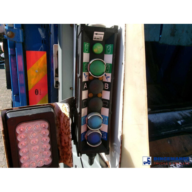 2015 مرسيدس بنز Econic 2630-43069948