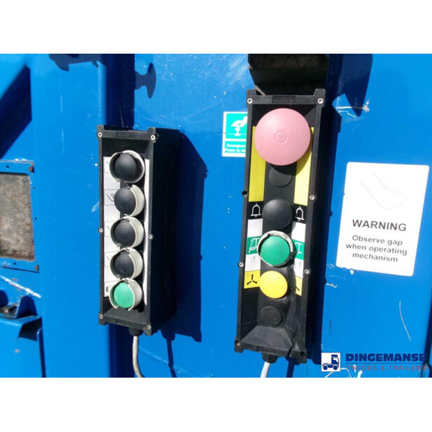 2015 مرسيدس بنز Econic 2630-43069949