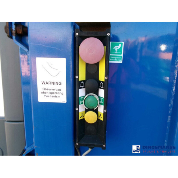 2015 مرسيدس بنز Econic 2630-43069950