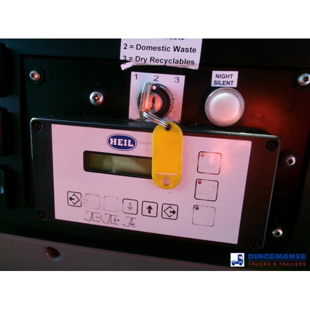 2015 مرسيدس بنز Econic 2630-43069960