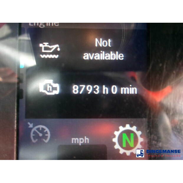 2015 مرسيدس بنز Econic 2630-43069962