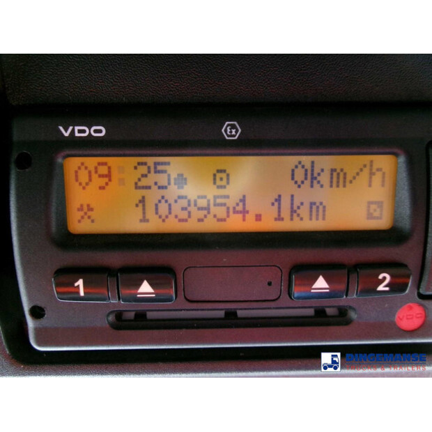 2015 مرسيدس بنز Econic 2630-43069963