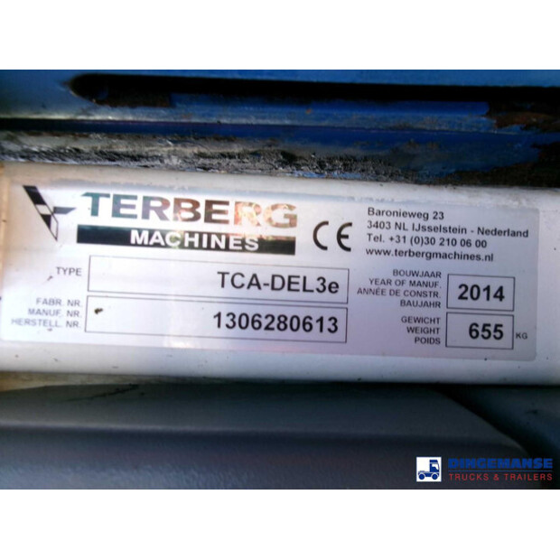 2015 مرسيدس بنز Econic 2630-43069967