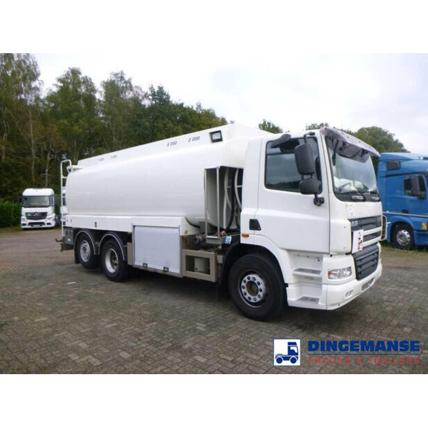 2009 DAF CF 85.360-43070043