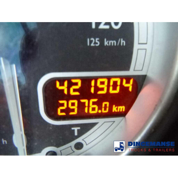 2009 DAF CF 85.360-43070085