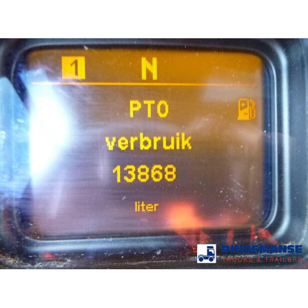 2009 DAF CF 85.360-43070088
