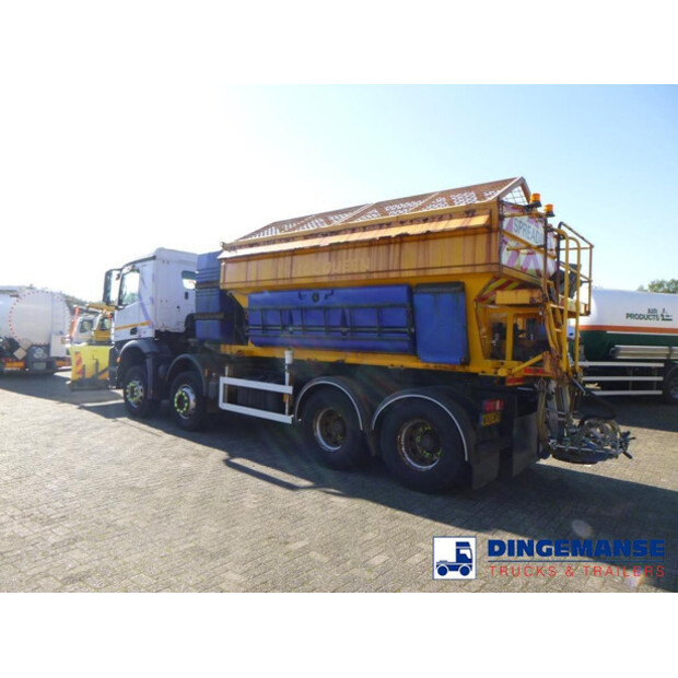 2015 Mercedes-Benz AROCS 3240-43070095