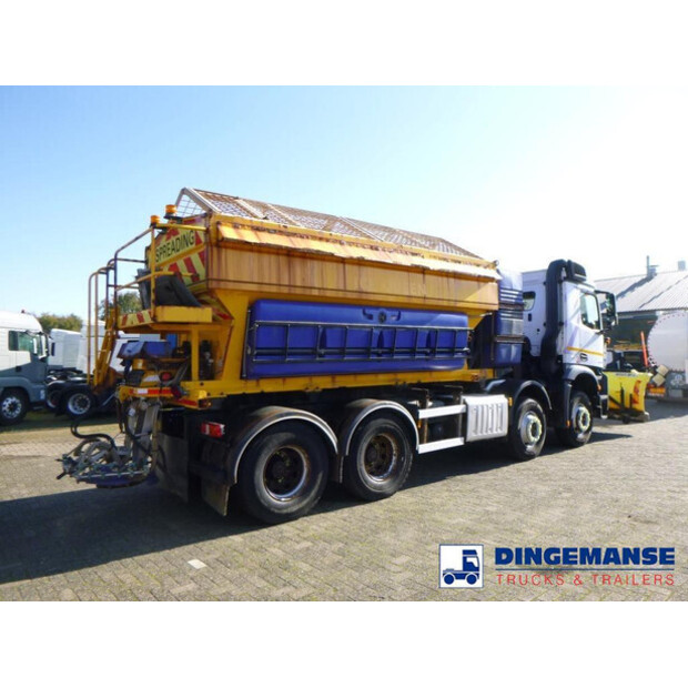 2015 Mercedes-Benz AROCS 3240-43070096