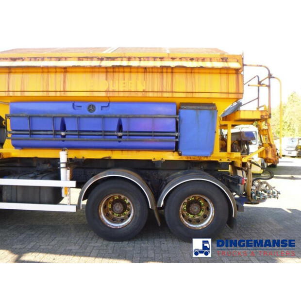 2015 Mercedes-Benz AROCS 3240-43070097