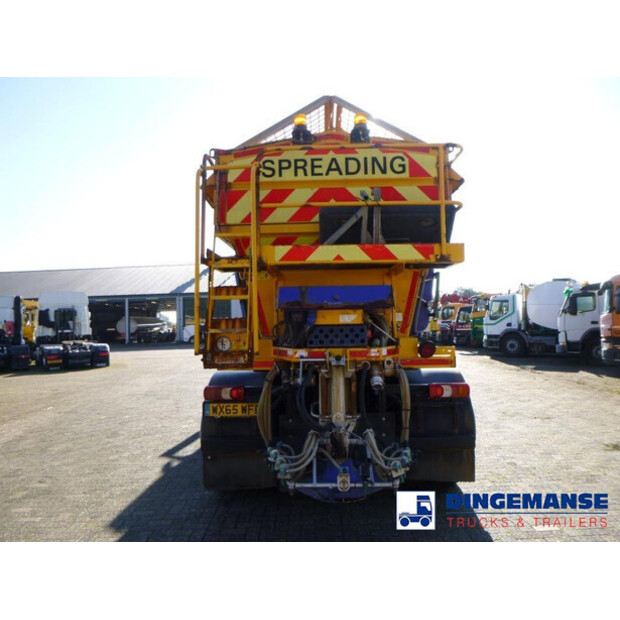 2015 Mercedes-Benz AROCS 3240-43070098