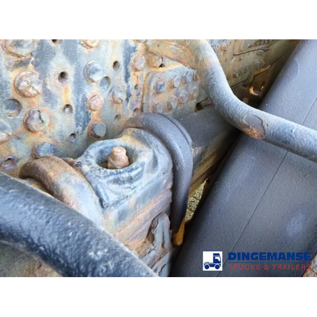 2015 Mercedes-Benz AROCS 3240-43070100