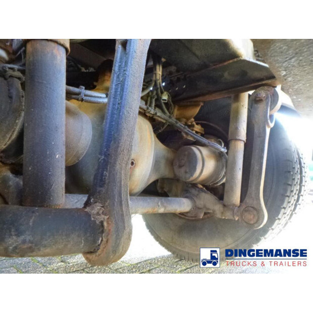 2015 Mercedes-Benz AROCS 3240-43070101