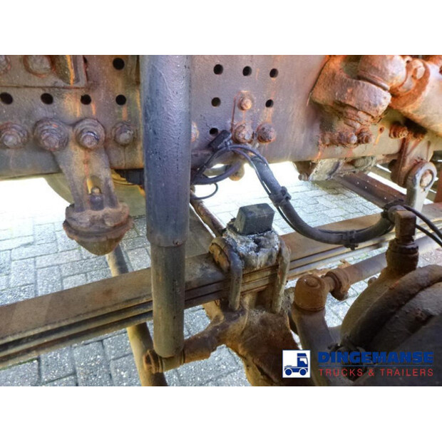 2015 Mercedes-Benz AROCS 3240-43070102