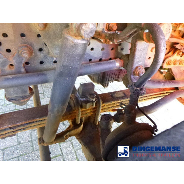 2015 Mercedes-Benz AROCS 3240-43070103