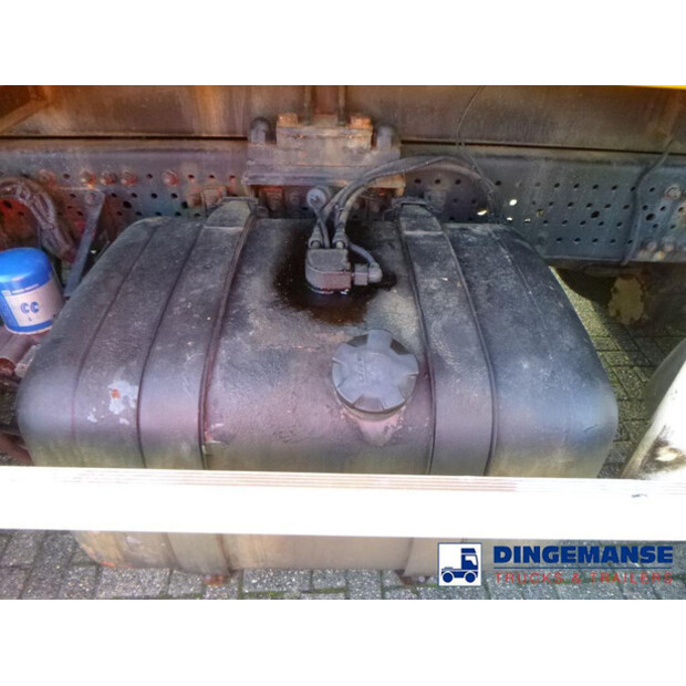 2015 Mercedes-Benz AROCS 3240-43070104