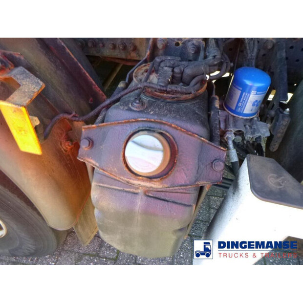 2015 Mercedes-Benz AROCS 3240-43070105