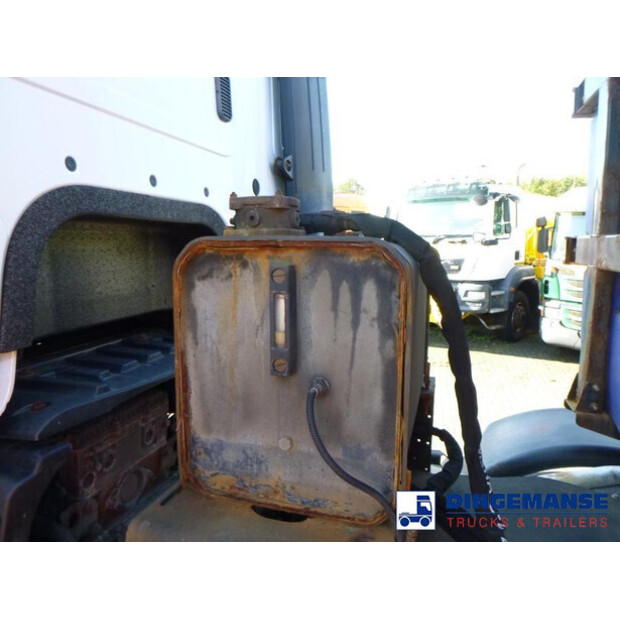 2015 Mercedes-Benz AROCS 3240-43070106